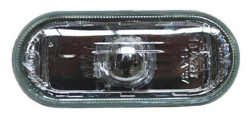 [18-A237-01-6B] CUARTO LAT VOLKSWAGEN GOLF 00-06/ JETTA CLASICO 99-14/ PASSAT 01-05 BCO CRISTAL IZQ/DER TYC (119839)