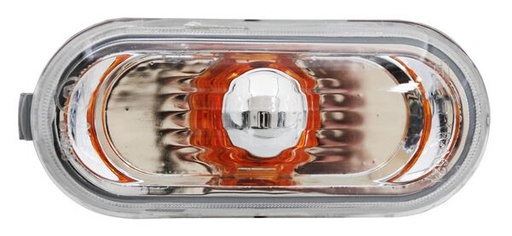 [18-A605-01-2B] CUARTO LAT VOLKSWAGEN JETTA CLASICO 99-15 / VENTO 14-15 / AMAROK 11-17 / POLO 03-08 / SHARAN 02-07 / TRANSPORTER 10-16 / PU 16 AMBAR CRISTAL IZQ/DER TYC