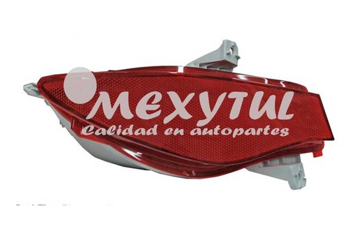 [MACX710CUTTYEL] CUARTO MAZDA CX7 DE 2010 AL 2012 REFLEJANTE EXT TRAS IZQ TYC (124364)