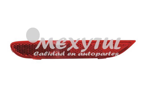 [NIPAT13CUTTYTR] CUARTO NISSAN VERSA DE 2020 AL 2021 IZQ/ PATHFINDER DE 2013 AL 2016/ XTRAIL DE 2015 AL 2017/ ROGUE DE 2014 AL 2016 AMER REFLEJANTE TRAS DER TYC (124097)