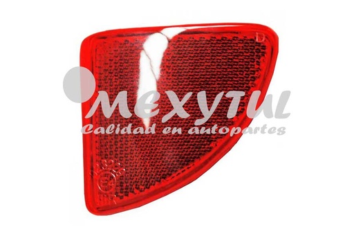[REKAN09CUTTYTR] CUARTO REFLEJANTE TRIANGULO RENAULT KANGOO DE 2009 AL 2013 TRAS DER HGO (124089) TW