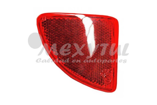 [REKAN09CUTTYTL] CUARTO REFLEJANTE TRIANGULO RENAULT KANGOO DE 2009 AL 2013 TRAS IZQ HGO (124090) TW