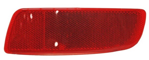 [704-RNR005] CUARTO RENAULT KOLEOS 08-16 REFLEJANTE TRAS DER TYC TW