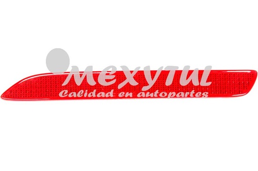 [TOSIE11CUTTYTL] CUARTO TOYOTA SIENNA DE 2011 AL 2011 REFLEJANTE TRAS IZQ TYC (9294) EX+