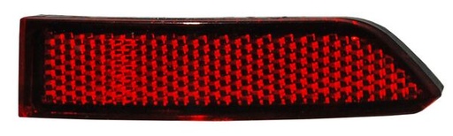 [17-5775-00-6B] CUARTO VOLKSWAGEN TIGUAN 18 REFLEJANTE EXT TRAS DER TYC