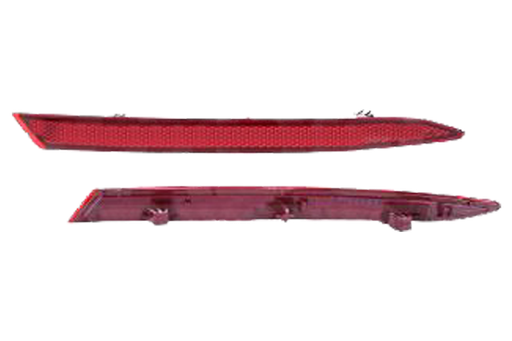 [VOJET11CUATR] CUARTO VOLKSWAGEN JETTA BICENTENARIO 2011 AL 2014 REFLEJANTE TRAS DER