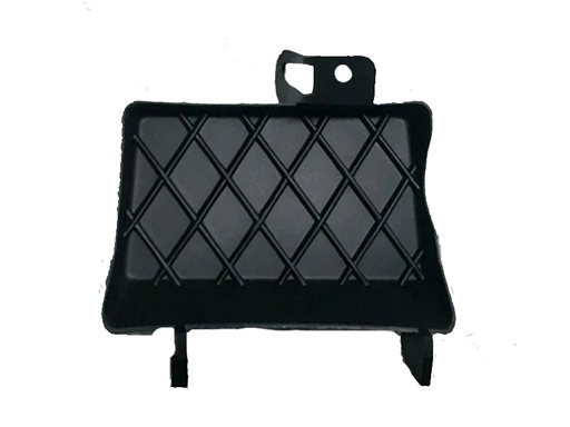 [JEGR13CUGATI] CUBIERTA DE GANCHO TIRON JEEP GRAND CHEROKEE DE 2011 AL 2018