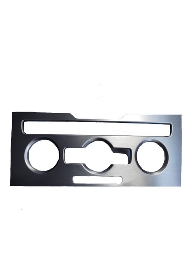 [VOPA11CUGRO] CUBIERTA ESTEREO VOLKSWAGEN PASSAT DE 2015 GRISESPACIAL ORIGINAL 1 PZA