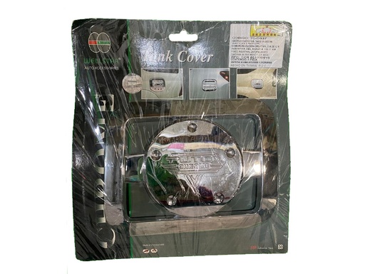 [TC-DG37] CUBIERTA EXT DE TAPA DE GASOLINA DODGE CROM COD. TC-DG37