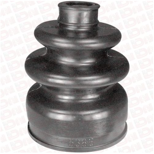 [FOESC91CUB] CUBREPOLVO FORD ESCORT DE 1991 AL 2003 / FIESTA DE 2003 AL 2011 / IKON DE 1998 AL 2011 / MERCURY TRACER DE 1991 AL 1997 DODGE NEON DE 1994 AL 1999 NISSAN TSUBAME DE 1992 AL 2004 TSURU III DE 1992 AL 2012 JUNTA HOMOCINETICA FLECHA LADO CAJA DER DAI COD. RC-6386 (120258)