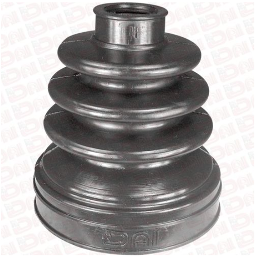 [FOKA01CUB] CUBREPOLVO FORD KA DE 2001 AL 2006 / FIESTA DE 2001 AL 2011 / IKON DE 2001 AL 2006 / COURIER DE 2001 AL 2006 JUNTA HOMOCINETICA FLECHA LADO RUEDA DAI COD. RC-6319 (120249)