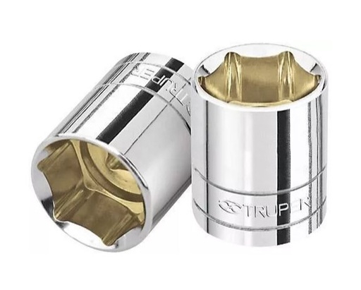 [7501206648698] DADO 6 PUNTAS CUADRO 1/2" DE 23MM TRUPER COD.13273 D-5423-M(129002)