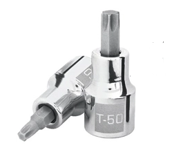 [TRDADPUTOCU1/2T20] DADO PUNTA TORX CUADRO 1/2" T-20 TRUPER COD. 13434 D-543920-W (135604)