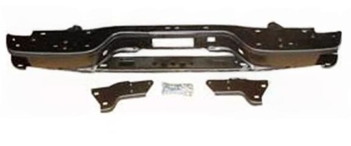 [CHAVA02DEFOEPT] DEFENSA CHEVROLET AVALANCHE 2002 AL 2006 C/BRACKS PINT TRAS ORIGINAL (10662) EX+