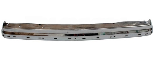 [CHCEL82DEFCLD] DEFENSA CHEVROLET CELEBRITY DE 1982 AL 1991 CROM LISA DEL (3201) EX+