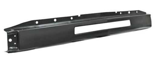 [CHPU07DEFPD] DEFENSA CHEVROLET PU 07-13 P/PINT C/HOYO DEL CENT (11538)