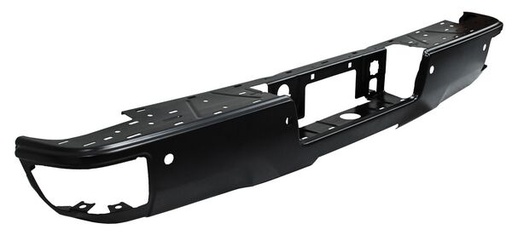 [DTCPU14PES] DEFENSA CHEVROLET PU 14-15 PINT C/ESCALON P/SENSOR TRAS