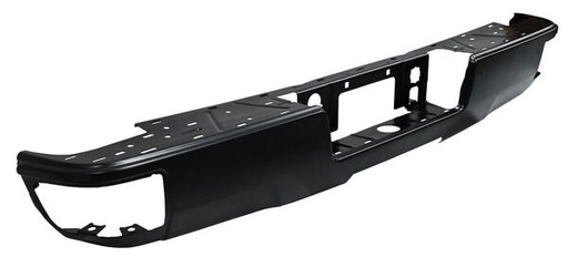 [DTCPU14PE] DEFENSA CHEVROLET PU 14-15 PINT C/ESCALON S/SENSOR TRAS TW