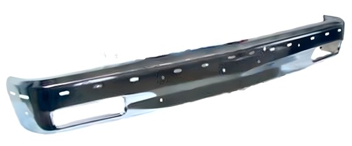 [CHS1082DEFCBD] DEFENSA CHEVROLET S10/BLAZER DE 1982 AL 1994 C/BARR CROM DEL (3215) 