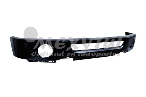 [FOPU06DEFD] DEFENSA FORD PU 06-08 PINT P/FARO AUX DEL (128034) TW