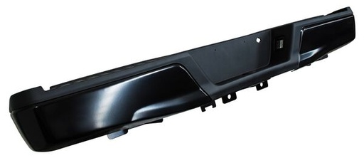 [DTFPU15CPS] DEFENSA FORD PU 15-17 NEG COMPLETA S/HOYO P/SENSOR TRAS TW