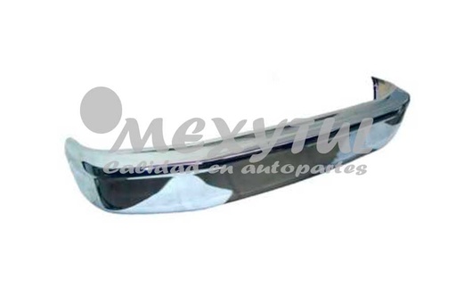 [FOPU92DEFCLD] DEFENSA FORD PU DE 1992 AL 1996 CROM LISA DEL (3260) TW