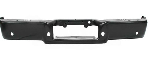 [FOPUF10DEFOEPPST] DEFENSA FORD PU F150 DE 2010 AL 2011 P/SENSOR PINT TRAS ORIGINAL (10671) EX+