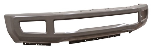 [DDFSD17P] DEFENSA FORD SUPER DUTY 17-19 F250/350 C/HOYO P/FARO AUX P/PINT DEL TW