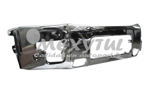 [NIARM04DEFD] DEFENSA NISSAN ARMADA 04-09/TITAN 04-11 KING CAB/CREW CAB DEL (3302) TW