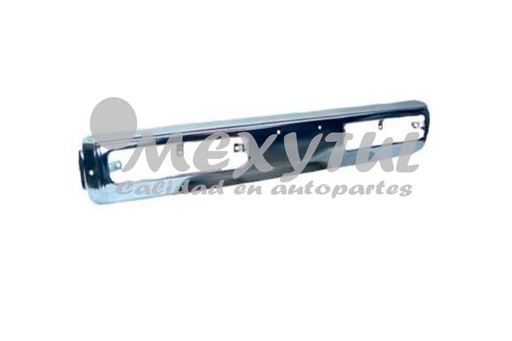 [NIPUD93DEFECCD] DEFENSA NISSAN PU D21 93-97 CROM AMER DEL (3292)