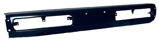 [NIPUD94DEFNAPD] DEFENSA NISSAN PU D21 1994 AL 2007 NEG DEL (3163) TW