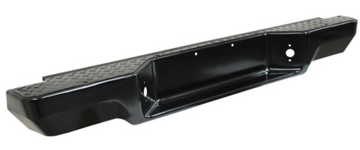 [NIPUD94DEFTRAS] DEFENSA NISSAN PU D21/D22 94-15 NEG ESCALON TRAS (3312) TW