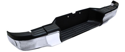 [TOHI16DET] DEFENSA TOYOTA HILUX DE 2016 AL 2020 CROM COMPLETA TRAS TW