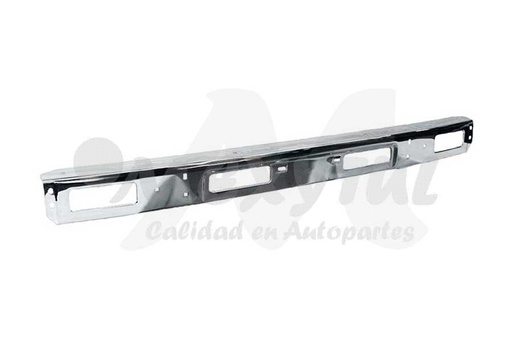 [TOPU82DEFD] DEFENSA TOYOTA PU DE 1982 AL 1983 P/ALER 2WDD CROM DEL (100158)