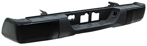 [DTTTU14N] DEFENSA TOYOTA TUNDRA 14-16 NEG COMPLETA TRAS