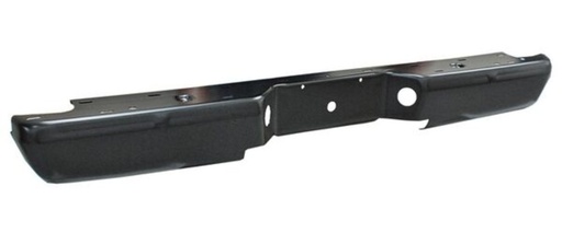 [FORAN93DEFOEPT] DEFENSA FORD RANGER DE 1993 AL 2012/ MAZDA DE 1998 AL 2010 NEG S/HULES TRAS (10674) TW