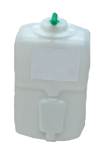 [HOACC98DEA] DEPOSITO ANTICONGELANTE (RECUPERADOR) HONDA ACCORD 98-02/ VP5 98-02 C/TAPA (133115) TW