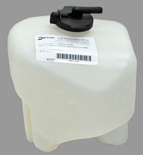 [DRMTLA08T] DEPOSITO ANTICONGELANTE (RECUPERADOR) MITSUBISHI LANCER 08-14 C/TURBO