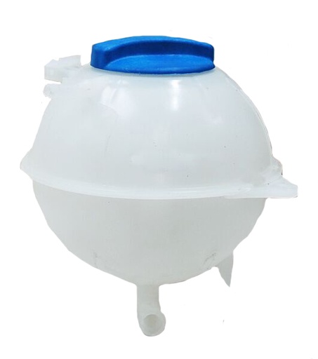 [VOJET87DEA] DEPOSITO ANTICONGELANTE (RECUPERADOR) VOLKSWAGEN JETTA/ GOLF DE 1984 AL 1998 1.8/ 2L/ DERBY DE 1995 AL 1998/ PASSAT DE 1993 AL 1996/ POINTER DE 2002 AL 2008/ IBIZA DE 2001 AL 2002 C/TAPA S/SENSOR (123074)