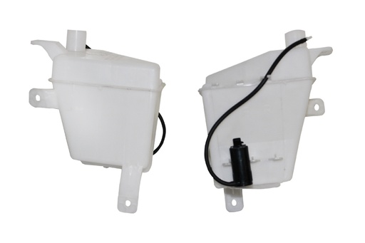 [CHAVE09DELHG] DEPOSITO LIMPIAPARABRISAS CHEVROLET AVEO DE 2004 AL 2018 C/TAPA C/MOTOR C/CUELLO (130926) TW