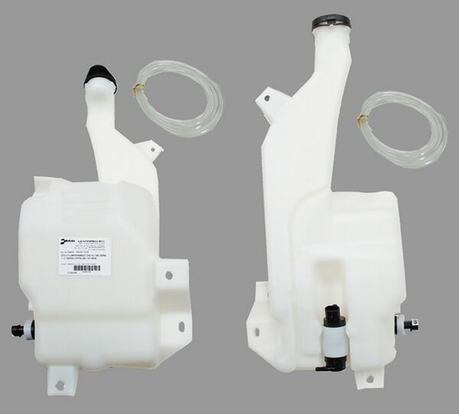 [DLCPU11S] DEPOSITO LIMPIAPARABRISAS CHEVROLET PU/ GMC SIERRA 11-13 2500/ 3500 C/TAPA C/MOTOR C/SENSOR TW 