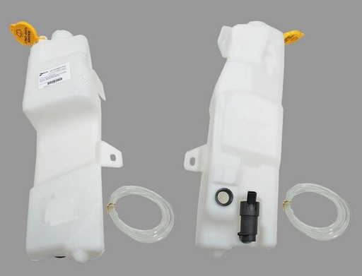 [DLDPU06] DEPOSITO LIMPIAPARABRISAS DODGE PU 06-08 RAM 1500 MEGA 2500/ 3500 C/TAPA C/MOTOR  