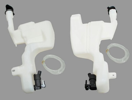 [DLFFI115] DEPOSITO LIMPIAPARABRISAS FORD FIESTA 11-16 5 PTAS C/TAPA C/MOTOR  TW 