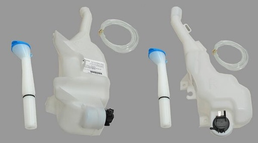 [HOCIV06DEPLCM] DEPOSITO LIMPIAPARABRISAS HONDA CIVIC 06-11 4 PTAS C/TAPA C/CUELLO C/MOTOR 