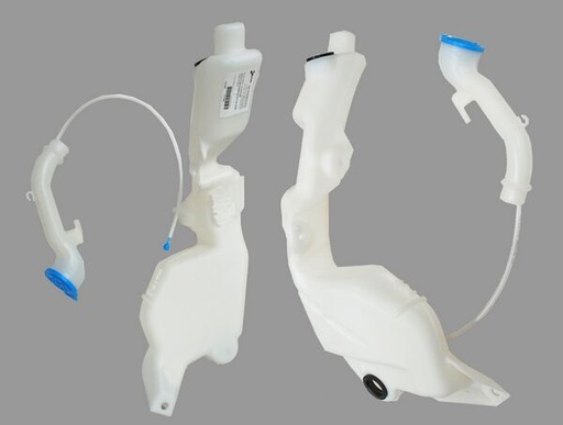 [DLHCR08M] DEPOSITO LIMPIAPARABRISAS HONDA CRV DE 2007 AMER/ MEX DE 2008 AL 2011 C/TAPA C/CUELLO TW