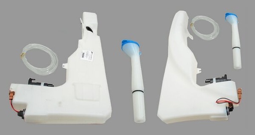 [DLNFR05S] DEPOSITO LIMPIAPARABRISAS NISSAN FRONTIER 05-13 C/TAPA C/MOTOR C/SENSOR C/CUELLO TW