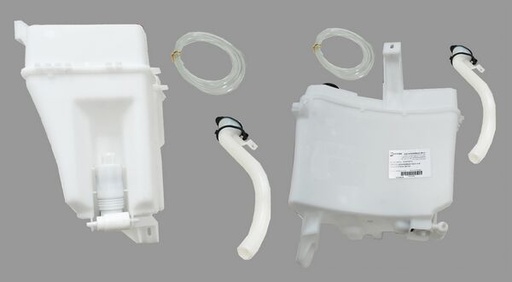 [NITII07DEPLCC] DEPOSITO LIMPIAPARABRISAS NISSAN TIIDA 2007 AL 2014 5 PTAS C/CUELLO C/TAPA C/MOTOR TW