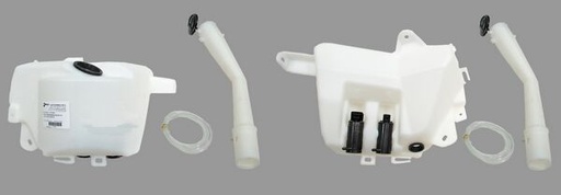 [DLTSQ01] DEPOSITO LIMPIAPARABRISAS TOYOTA SEQUOIA 01-07 C/CUELLO C/TAPA C/MOTOR **** TW