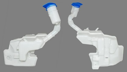 [DLVCD16] DEPOSITO LIMPIAPARABRISAS VOLKSWAGEN CADDY 16-17 P/AA C/CUELLO C/TAPA TW