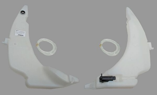 [DLFTR10M] DEPOSITO LIMPIAPARABRISAS/ MEDALLON FORD TRANSIT 10-13 C/MOTOR